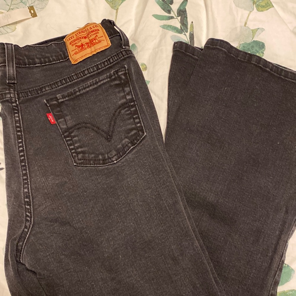 Levi 512 Jeans - Black